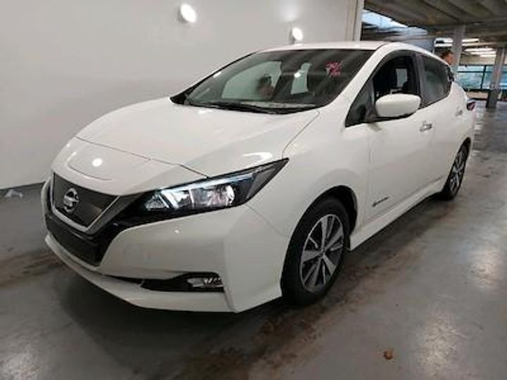 Photo 0 VIN: SJNFAAZE1U0051173 - NISSAN LEAF - 2018 