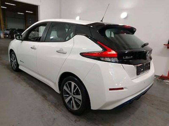 Photo 3 VIN: SJNFAAZE1U0051173 - NISSAN LEAF - 2018 