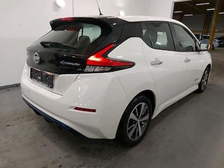 Photo 4 VIN: SJNFAAZE1U0051173 - NISSAN LEAF - 2018 