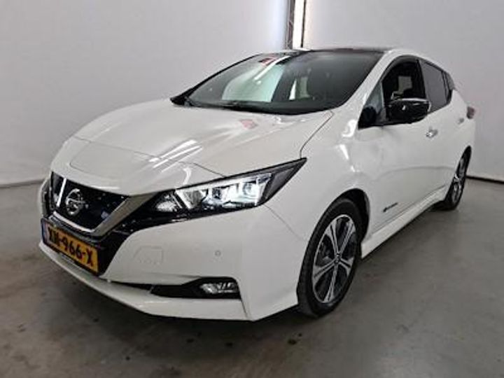 Photo 1 VIN: SJNFAAZE1U0051368 - NISSAN LEAF 