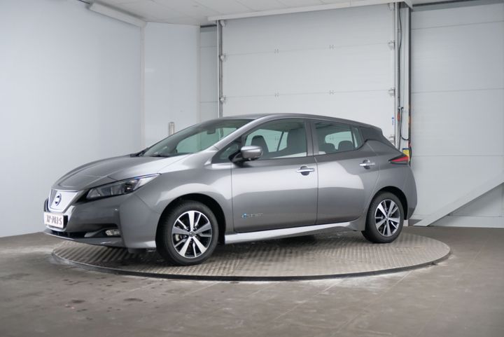 Photo 1 VIN: SJNFAAZE1U0052018 - NISSAN LEAF 