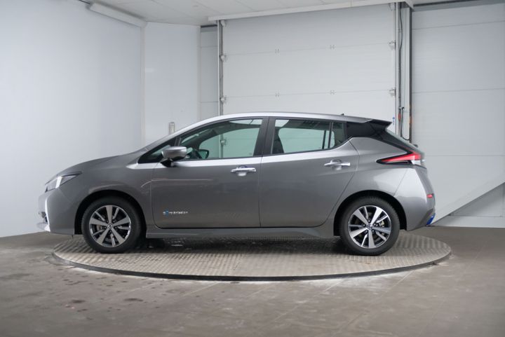 Photo 2 VIN: SJNFAAZE1U0052018 - NISSAN LEAF 