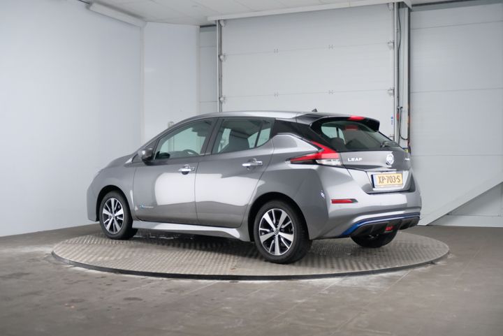 Photo 3 VIN: SJNFAAZE1U0052018 - NISSAN LEAF 