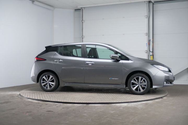 Photo 5 VIN: SJNFAAZE1U0052018 - NISSAN LEAF 