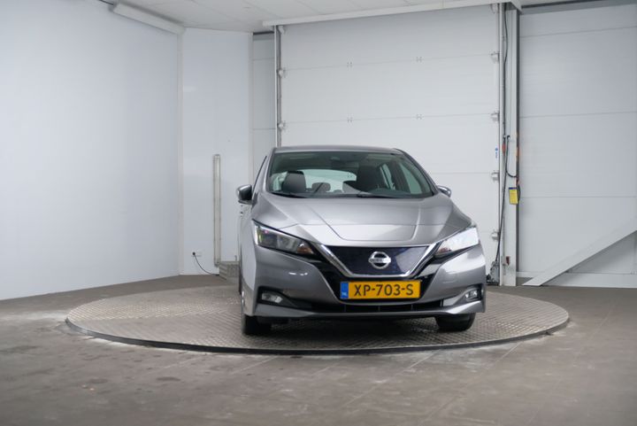 Photo 6 VIN: SJNFAAZE1U0052018 - NISSAN LEAF 