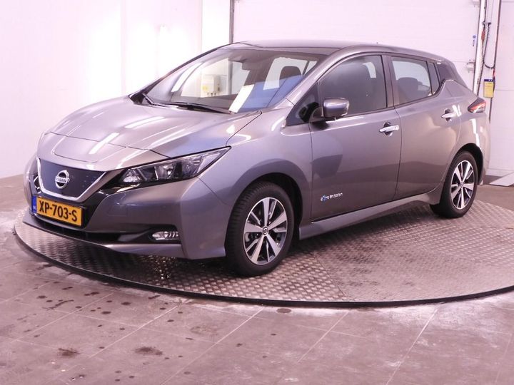 Photo 7 VIN: SJNFAAZE1U0052018 - NISSAN LEAF 