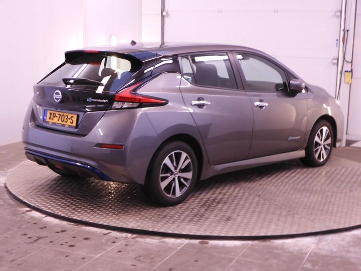 Photo 8 VIN: SJNFAAZE1U0052018 - NISSAN LEAF 