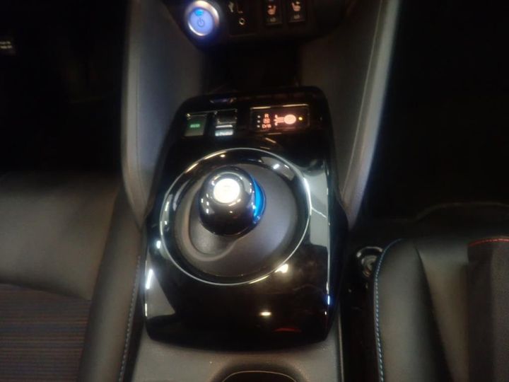 Photo 11 VIN: SJNFAAZE1U0053280 - NISSAN LEAF 2 