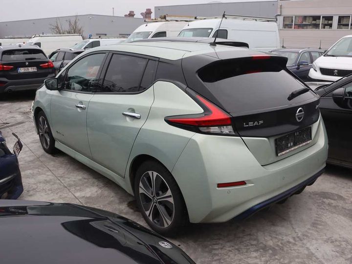 Photo 4 VIN: SJNFAAZE1U0053597 - NISSAN LEAF 