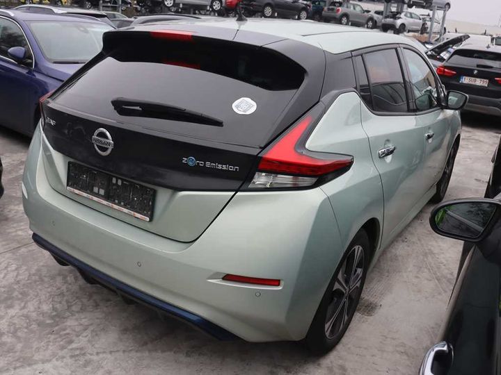 Photo 5 VIN: SJNFAAZE1U0053597 - NISSAN LEAF 