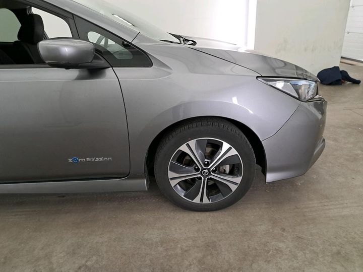 Photo 12 VIN: SJNFAAZE1U0053651 - NISSAN LEAF 