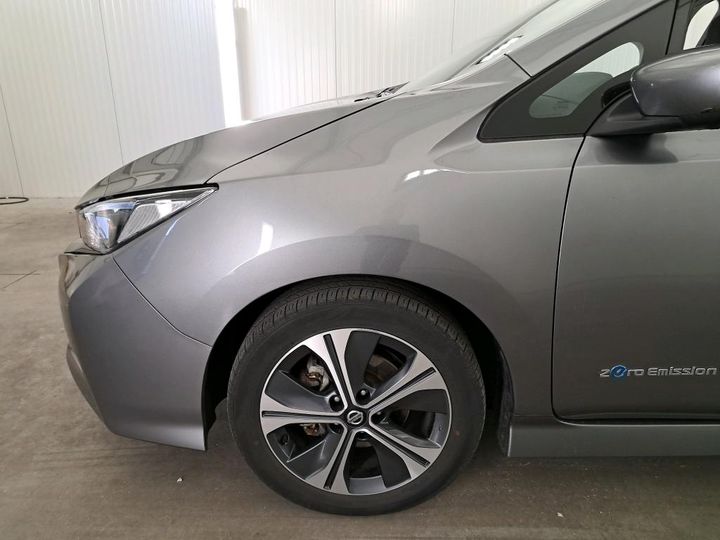 Photo 22 VIN: SJNFAAZE1U0053651 - NISSAN LEAF 