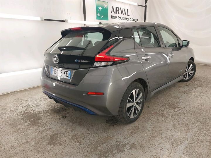 Photo 2 VIN: SJNFAAZE1U0053832 - NISSAN LEAF 