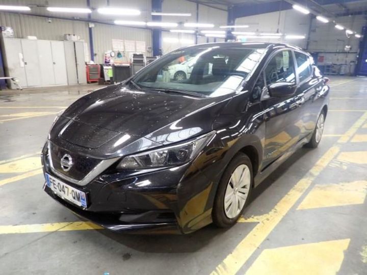 Photo 1 VIN: SJNFAAZE1U0054192 - NISSAN LEAF 2 