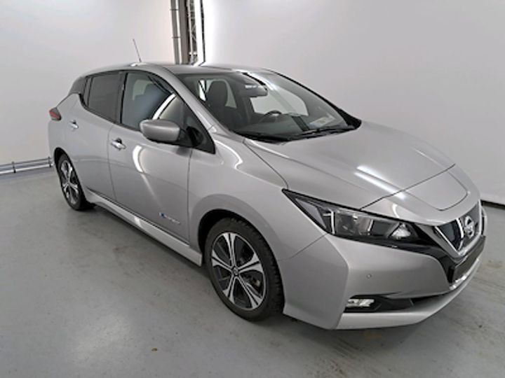 Photo 1 VIN: SJNFAAZE1U0054422 - NISSAN LEAF - 2018 