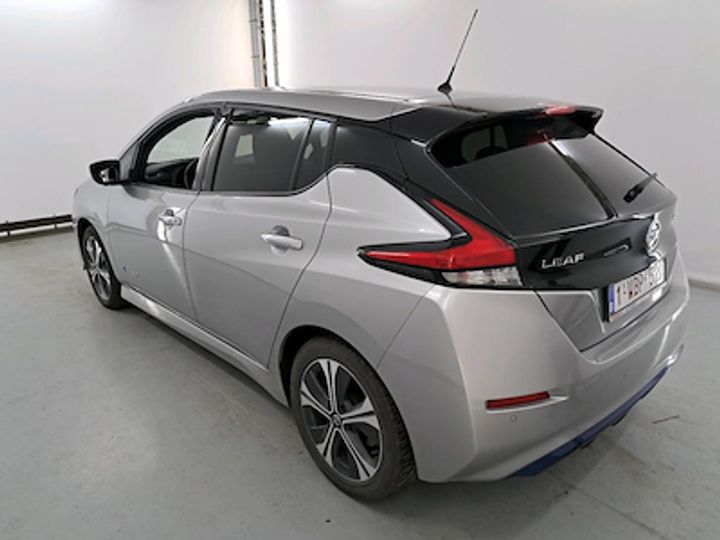 Photo 2 VIN: SJNFAAZE1U0054422 - NISSAN LEAF - 2018 