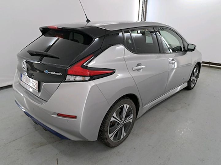 Photo 3 VIN: SJNFAAZE1U0054422 - NISSAN LEAF - 2018 