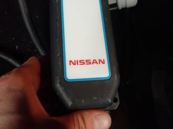 Photo 5 VIN: SJNFAAZE1U0054697 - NISSAN LEAF 2 