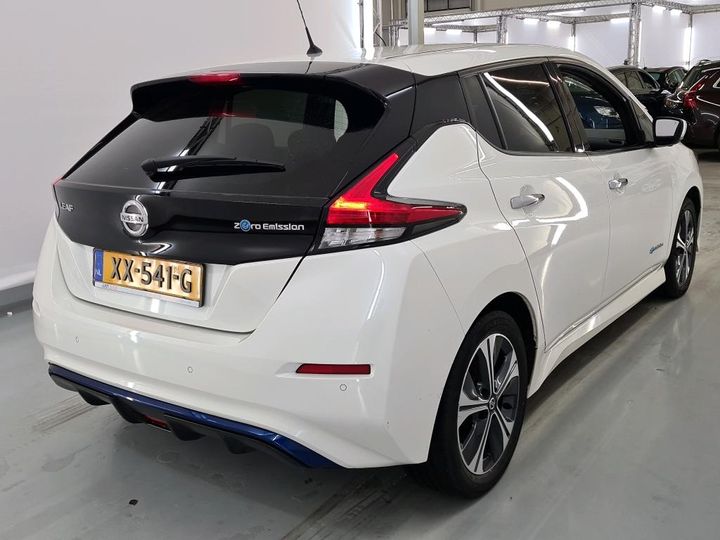 Photo 1 VIN: SJNFAAZE1U0055298 - NISSAN LEAF 