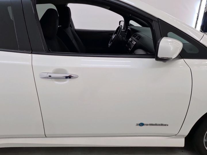 Photo 7 VIN: SJNFAAZE1U0055298 - NISSAN LEAF 