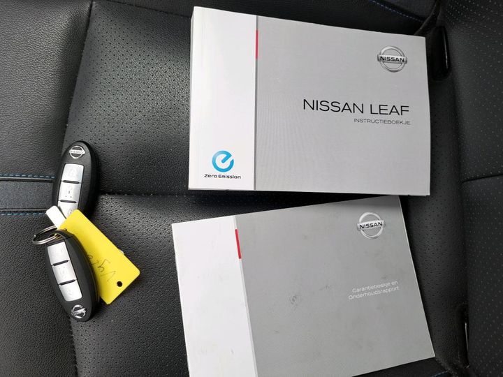 Photo 14 VIN: SJNFAAZE1U0055891 - NISSAN LEAF 