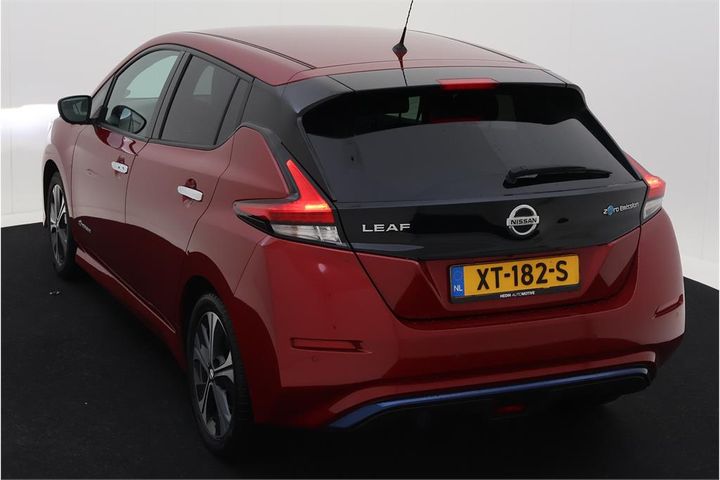 Photo 3 VIN: SJNFAAZE1U0055891 - NISSAN LEAF 