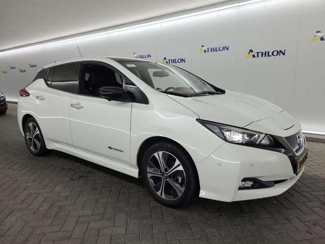 Photo 1 VIN: SJNFAAZE1U0055977 - NISSAN LEAF 