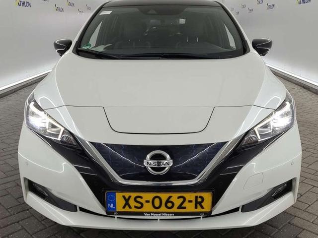 Photo 13 VIN: SJNFAAZE1U0055977 - NISSAN LEAF 