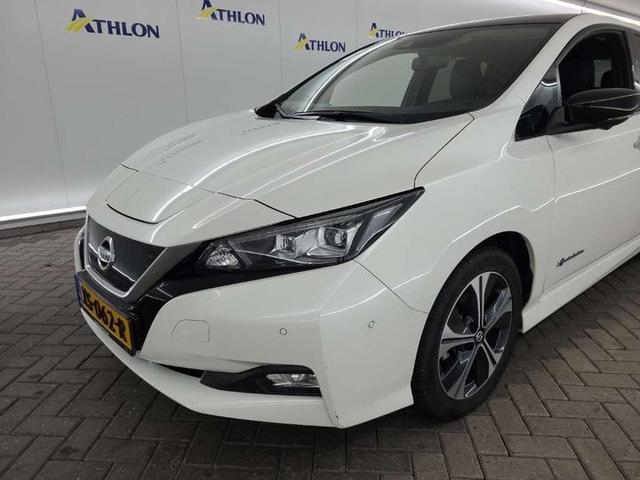 Photo 17 VIN: SJNFAAZE1U0055977 - NISSAN LEAF 