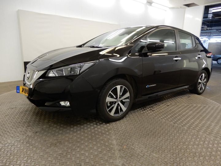 Photo 1 VIN: SJNFAAZE1U0056188 - NISSAN LEAF 