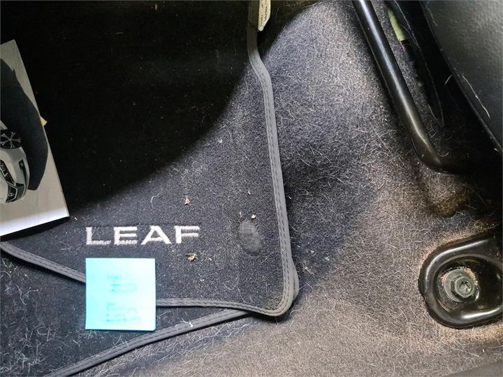 Photo 34 VIN: SJNFAAZE1U0056986 - NISSAN LEAF 