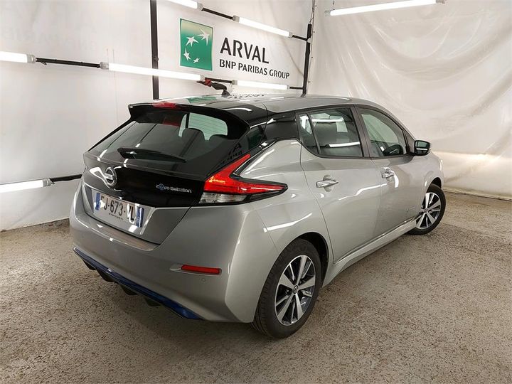 Photo 2 VIN: SJNFAAZE1U0057216 - NISSAN LEAF 