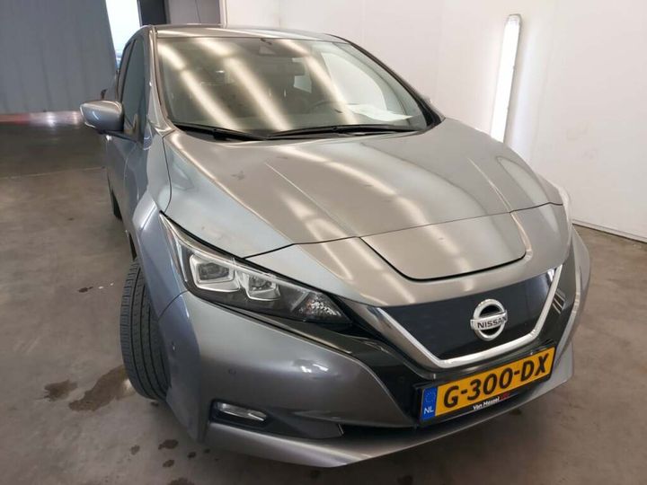 Photo 6 VIN: SJNFAAZE1U0057367 - NISSAN LEAF 