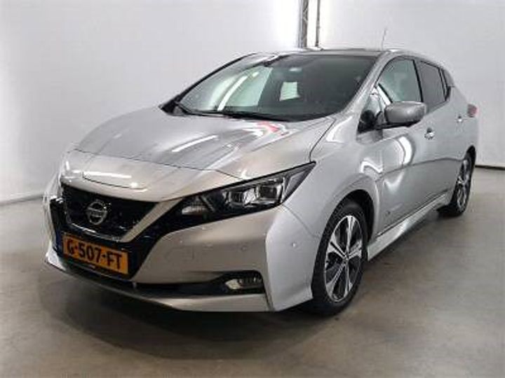 Photo 1 VIN: SJNFAAZE1U0057424 - NISSAN LEAF 