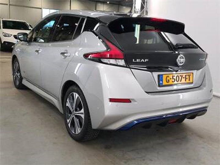 Photo 2 VIN: SJNFAAZE1U0057424 - NISSAN LEAF 