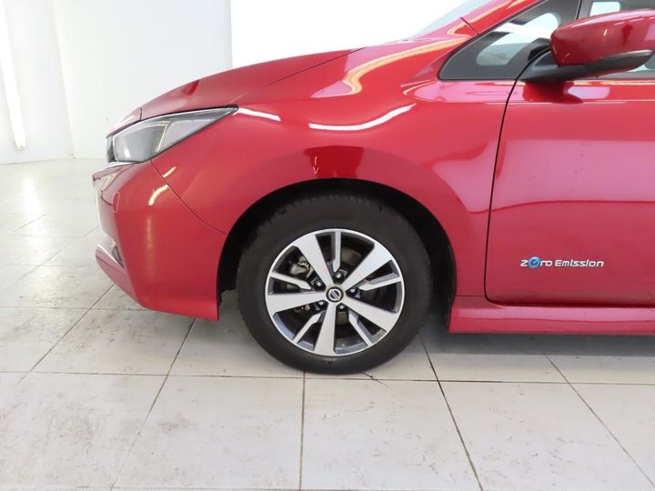 Photo 13 VIN: SJNFAAZE1U0058330 - NISSAN LEAF 