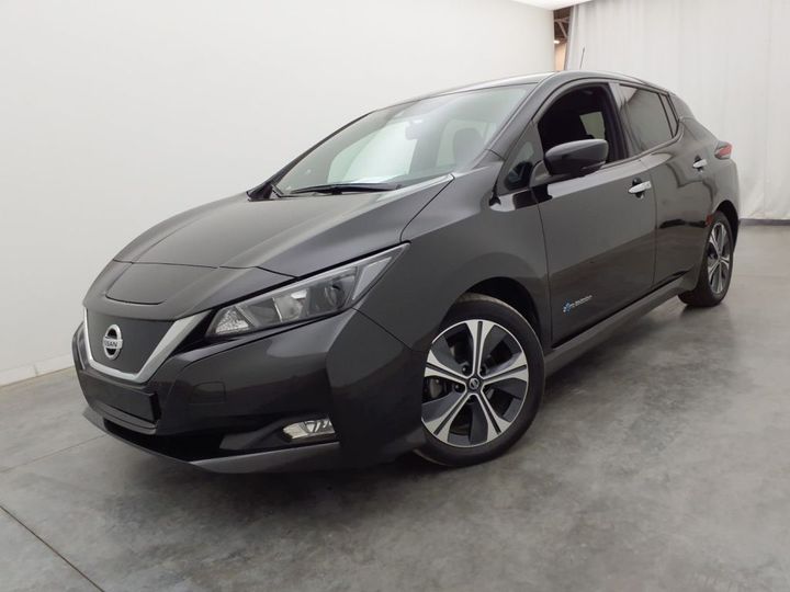 Photo 2 VIN: SJNFAAZE1U0058917 - NISSAN LEAF '17 BEV 