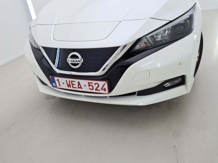 Photo 5 VIN: SJNFAAZE1U0059131 - NISSAN LEAF 