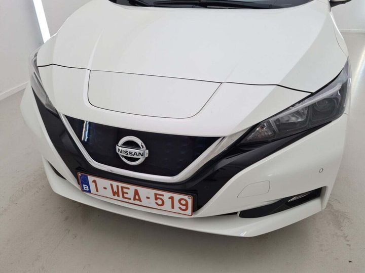 Photo 6 VIN: SJNFAAZE1U0059133 - NISSAN LEAF 