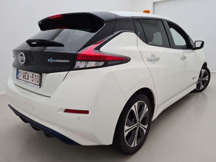 Photo 1 VIN: SJNFAAZE1U0059152 - NISSAN LEAF 