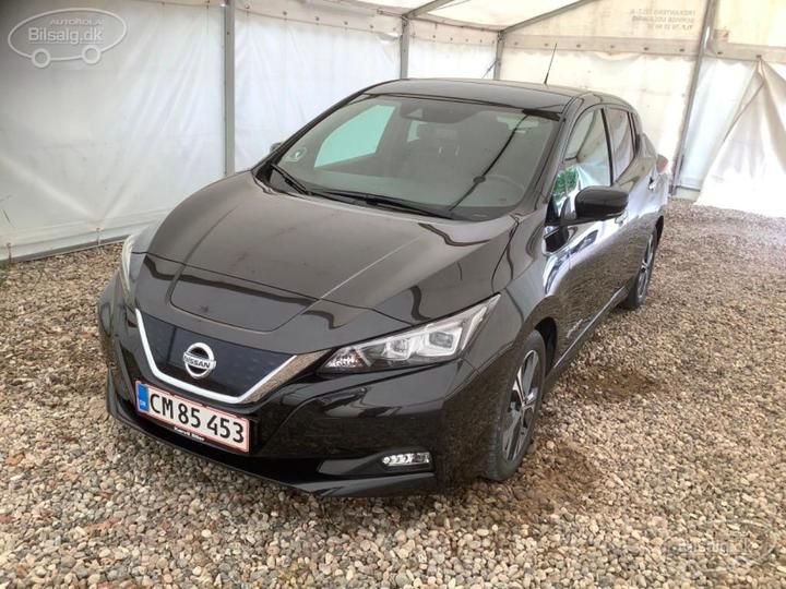 Photo 1 VIN: SJNFAAZE1U0059717 - NISSAN LEAF HATCHBACK 