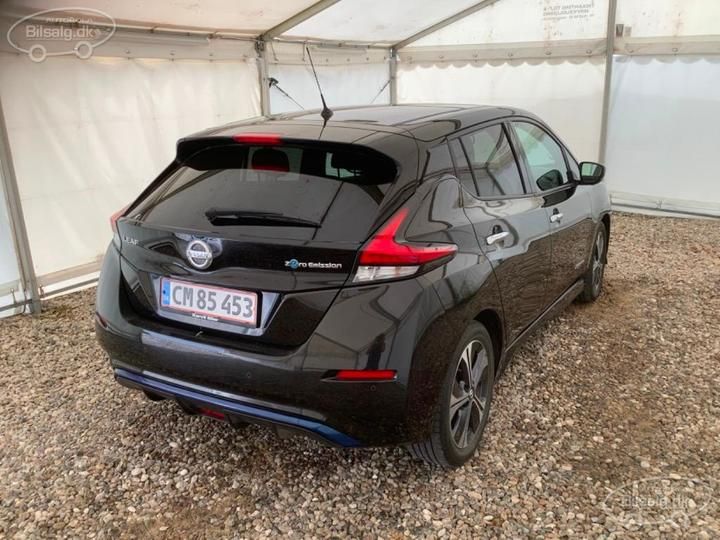 Photo 21 VIN: SJNFAAZE1U0059717 - NISSAN LEAF HATCHBACK 