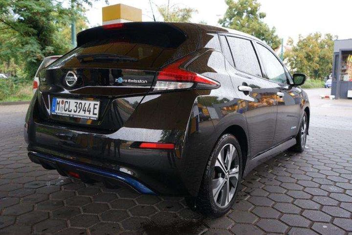 Photo 2 VIN: SJNFAAZE1U0060173 - NISSAN LEAF 