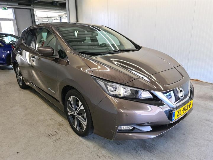 Photo 35 VIN: SJNFAAZE1U0061361 - NISSAN LEAF 