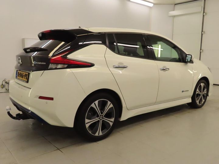 Photo 1 VIN: SJNFAAZE1U0062771 - NISSAN LEAF 