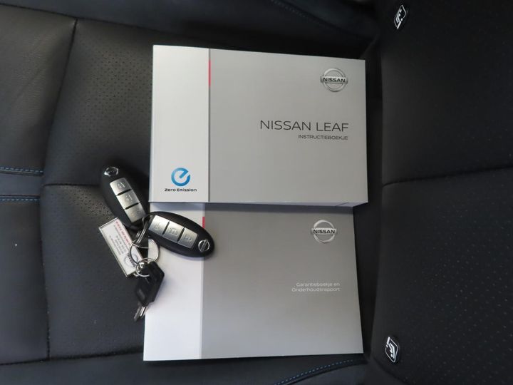 Photo 12 VIN: SJNFAAZE1U0062771 - NISSAN LEAF 