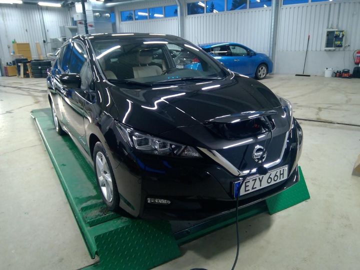 Photo 1 VIN: SJNFAAZE1U0064863 - NISSAN LEAF 