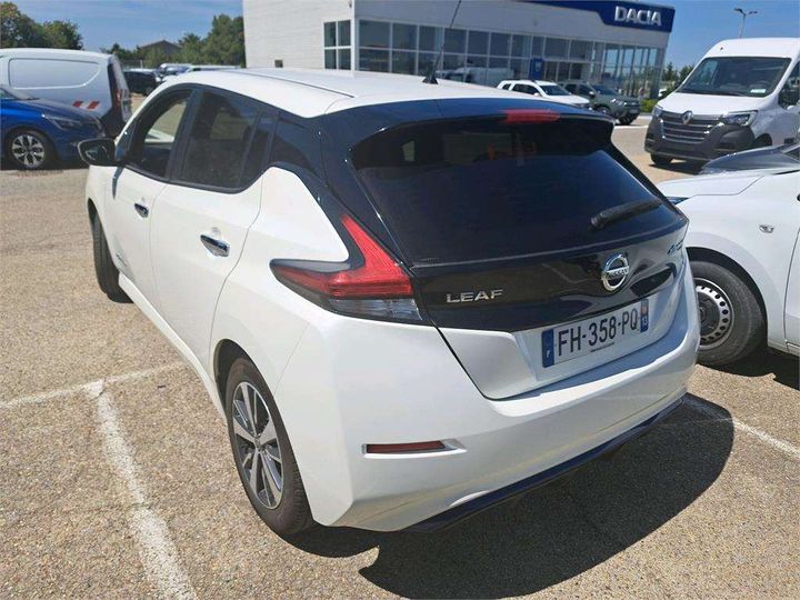 Photo 1 VIN: SJNFAAZE1U0068057 - NISSAN LEAF 