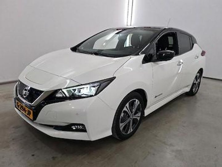 Photo 1 VIN: SJNFAAZE1U0068319 - NISSAN LEAF 