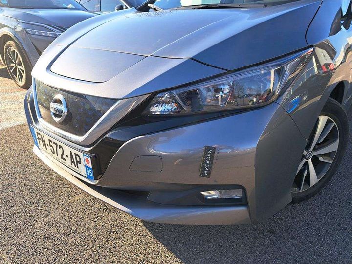 Photo 33 VIN: SJNFAAZE1U0070597 - NISSAN LEAF 